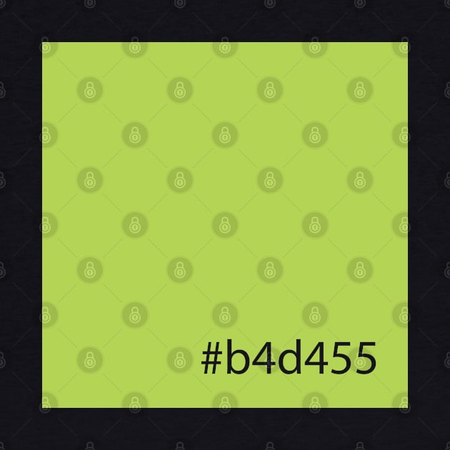 BADASS - B4D455 Hex Color by Frontoni